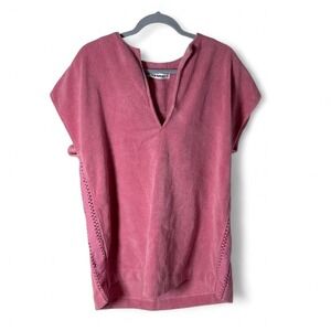 Venroy Terry Cloth Women's cover up Small